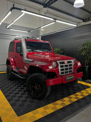 TROLLER T4 3.2 TGV 4X4 16V TURBO DIESEL 2P MANUAL